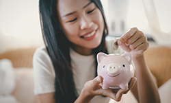 Savings Accounts Banner